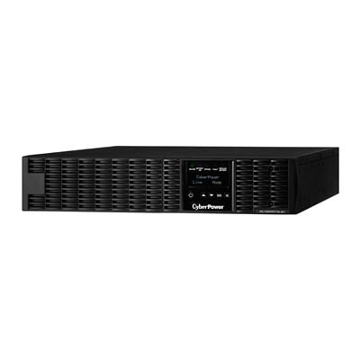 OL1000RTXL2U|UPS de 1000 VA/900 W, Online Doble Conversión, Entrada 120 Vca NEMA 5-15P, Onda Senoidal Pura, Rack o Torre de 2 UR, Con 8 Tomas NEMA 5-15R