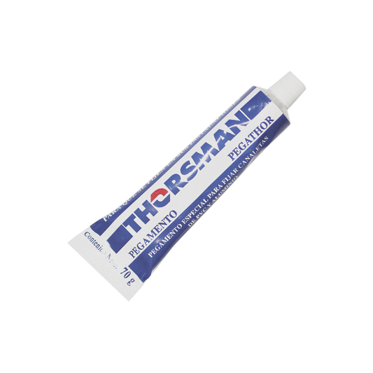PEGATHOR70|Pegamento para canaleta Pegathor, presentaci??n blister 70 g (9999-88888)