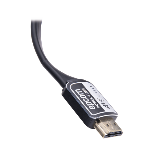 PHDMI5M|Cable HDMI versión 2.0 plano de 5m (16.4 ft) optimizado para resolución 4K ULTRA HD