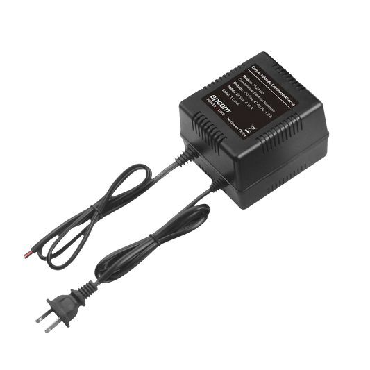 PL24100|Transformador Industrial para DOMOS y Sistemas de Seguridad de 24 Vca a 100 VA