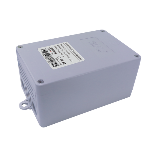 PL24100220|Transformador Industrial de 220 VCA @ 24 VCA 100 VA (4 A)