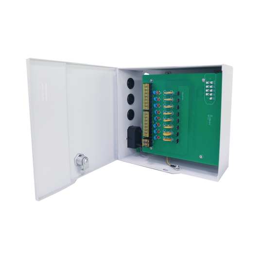 PL24175220|Transformador Industrial de 220 VCA @ 24 VCA 175 VA (7.25 A)