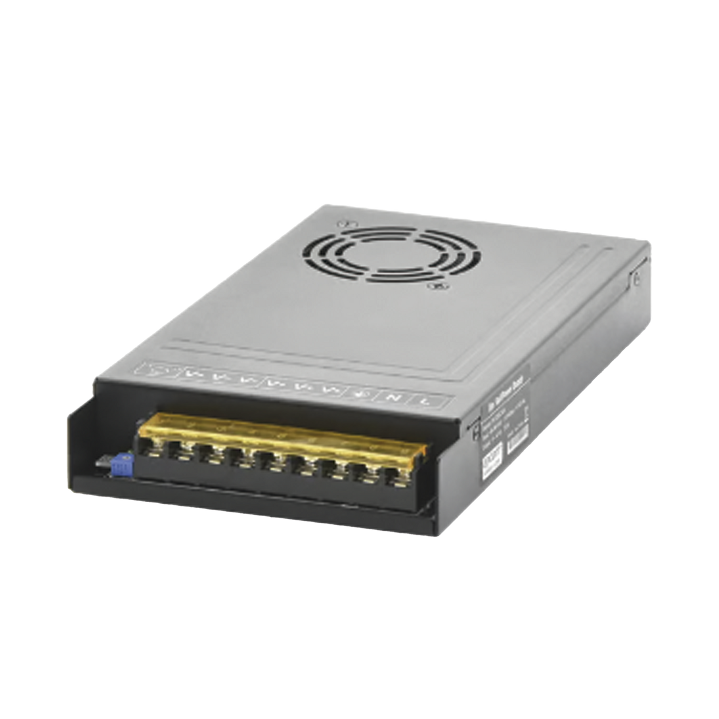 PLI-12-DC-30A|Fuente Industrial Epcom Power Line tipo DIN RAIL, de 12 Vcc, 30 A