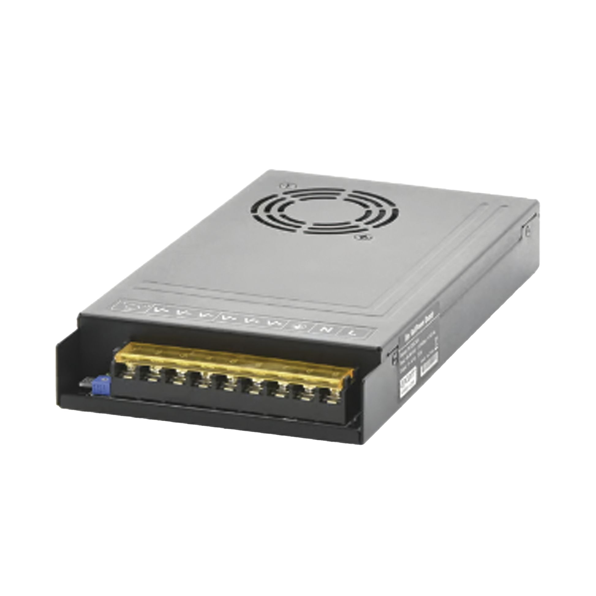 PLI-12-DC-30A|Fuente Industrial Epcom Power Line tipo DIN RAIL, de 12 Vcc, 30 A