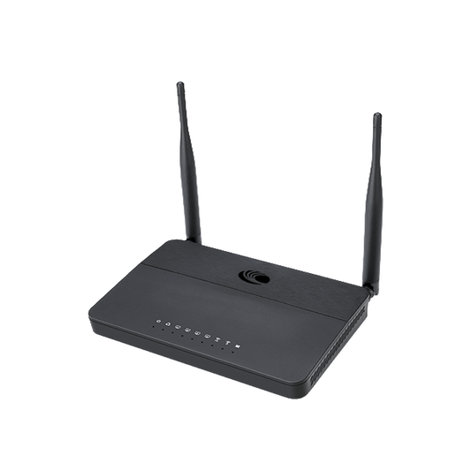 PL-R195WUSA-US|Router residencial cnPilot r195W administración en la nube, 5 puertos Gigabit, doble banda, ideal para incrementar experiencia en streaming