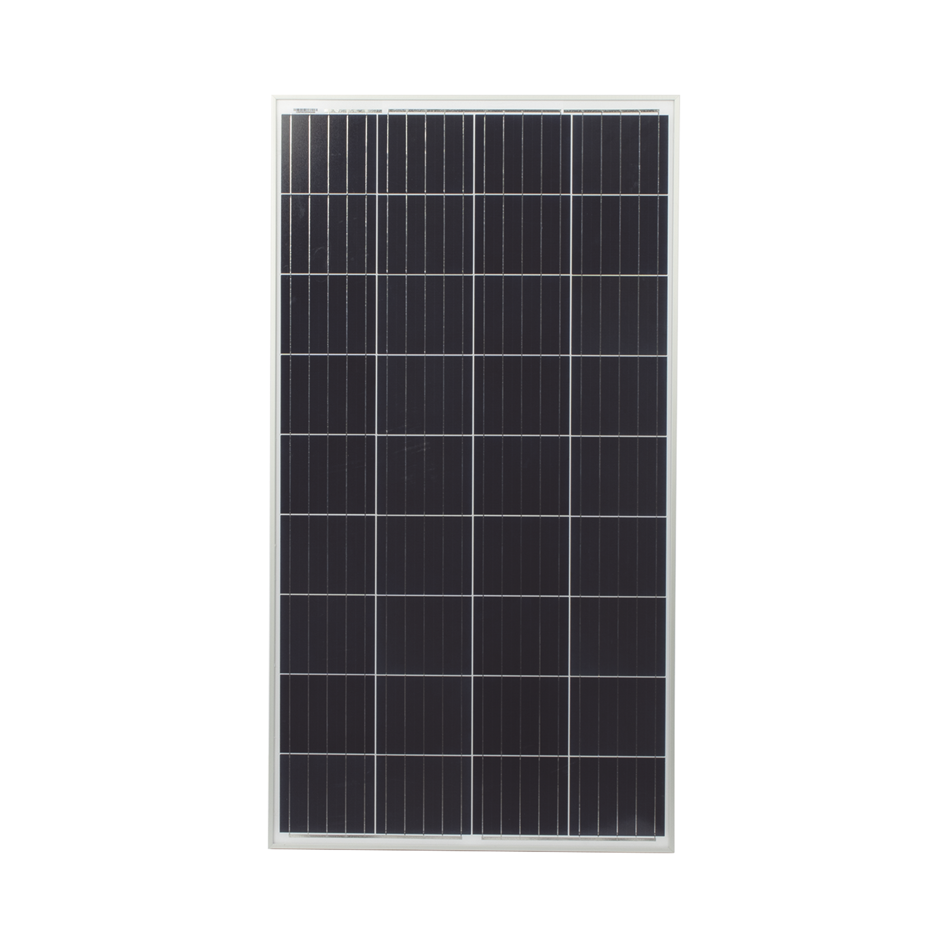 PRO12512|Modulo Solar EPCOM POWER LINE, 125W, 12 Vcc , Policristalino, 36 Celdas grado A