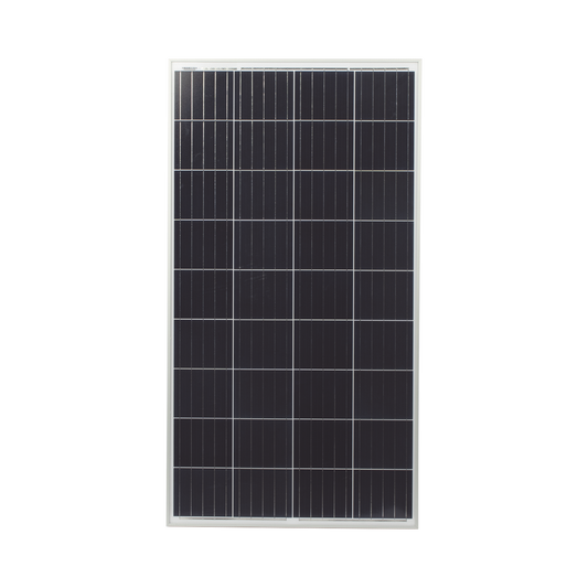 PRO12512|Modulo Solar, 125W, 12 Vcc, Policristalino, 36 Celdas grado A