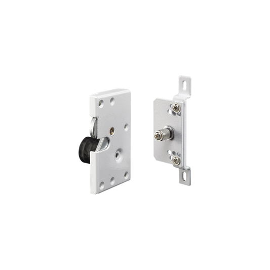 PROEB210|Cerradura eléctrica para puertas corredizas tipo gancho / Abierto en caso de falla.