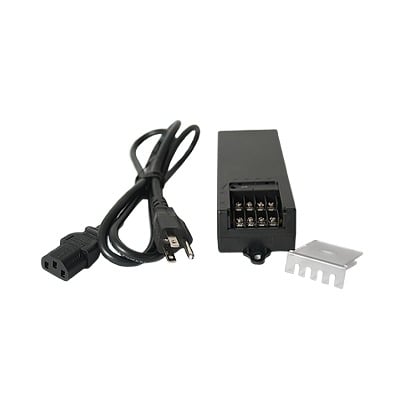PS-12-DC-4C|Fuente de Alimentación de 4 Salidas de 11 - 15 Vcc / 5 Amper /  Voltaje de Entrada 110- 240 Vac / Fusible Termico PTC Integrado para Protección / Salida de Voltaje Inteligente hasta 3 Amper por Salida