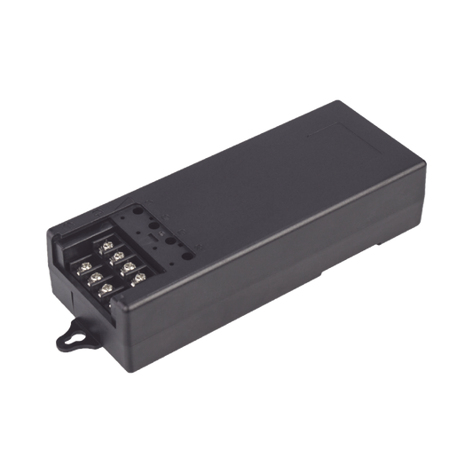 PS-12DC4KV|Fuente de Alimentaci??n de 12 Vcc @ 5A / 4 C?ímaras / FILTRO DE RUIDO ESPECIAL PARA CAMARAS 4K / Fusible Reseteable Inter Construido PTC / Protecci??n Contra Sobre-Tensiones y Contra Cortocircuito / Recomendado para c?ímaras 4K. - ISTEN