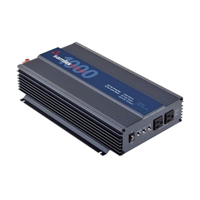 PST-1000-24|Inversor de Corriente Onda Pura 1000W, Entrada 24 Vcc, Salida 120 Vca