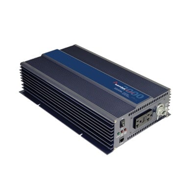 PST-2000-24|Inversor de corriente Onda Pura 2000W, Ent:24 Vcc, Sal:120Vca, 60Hz