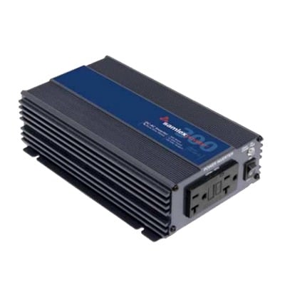 PST-300-12|Inversor de corriente onda pura 300W, entrada 12 Vcc, salida 120 Vca 60 Hz
