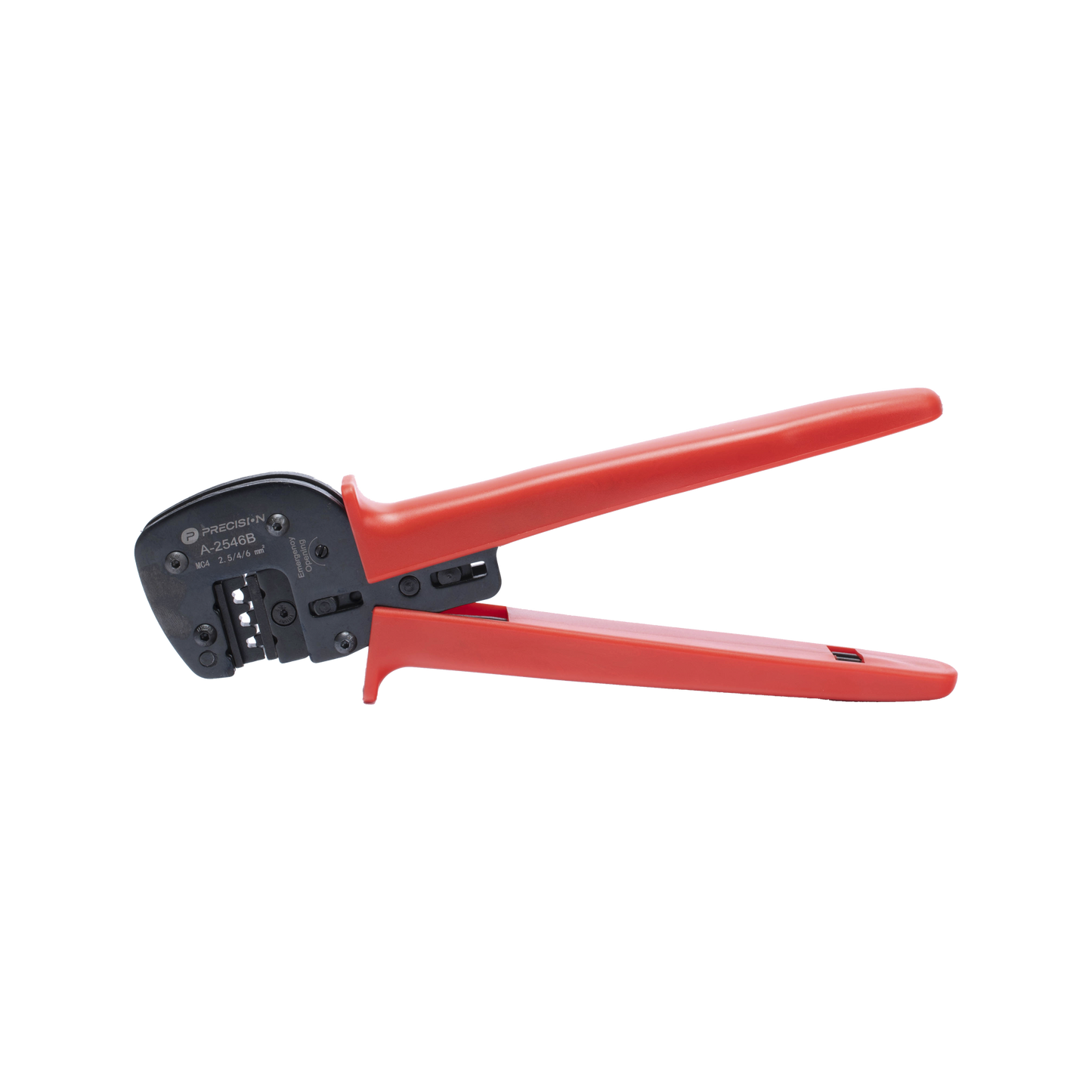 PST-H010-06|Pinza para Ponchar / Crimpar terminales de Conectores MC4 para paneles solares.