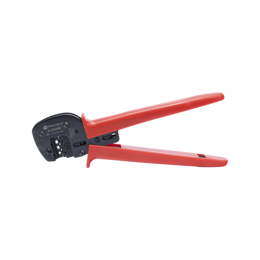 PST-H010-06|Pinza para Ponchar / Crimpar terminales de Conectores MC4 para paneles solares.