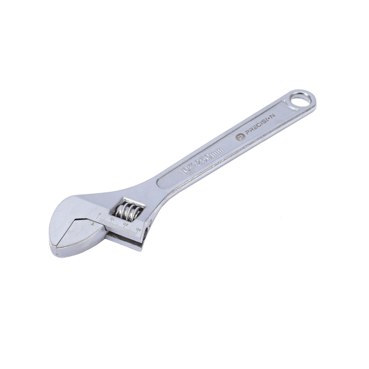 PST-H030-01|Llave Ajustable (Perico) de 20.5 cm (10”). Apertura máxima de Mordaza de 30 mm.