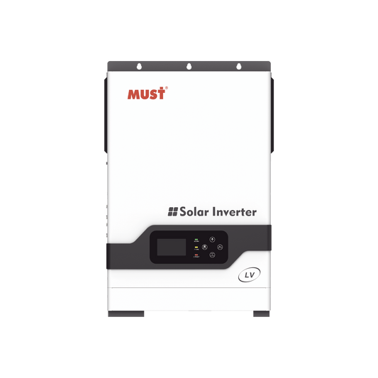 PV181012LV|Inversor / Cargador de 1 KW para Sistemas Tipo Isla a 12Vcd / 120Vca, Onda Sinusoidal Pura con Controlador MPPT