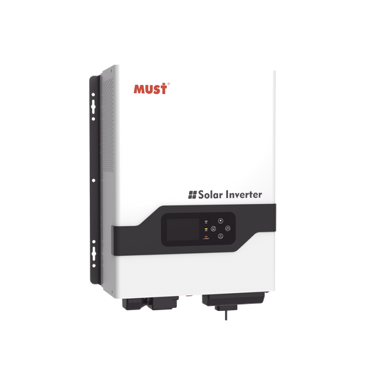 PV333048TLV|Inversor / Cargador de 3 KW para Sistemas Tipo Isla a 48Vcd / 120Vca, Onda Sinusoidal Pura con Controlador MPPT