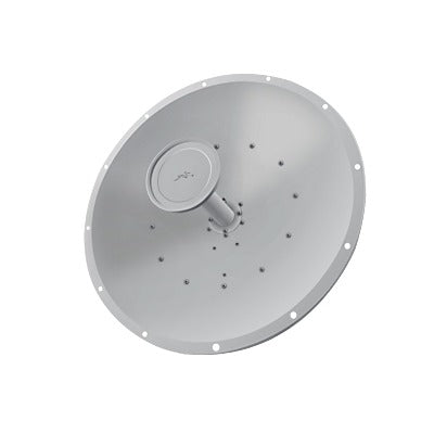 RD-5G34|Antena Direccional RocketDish airMAX, ideal para enlaces Punto a Punto, frecuencia 5 GHz (4.9 - 5.8 GHz) de 34 dBi