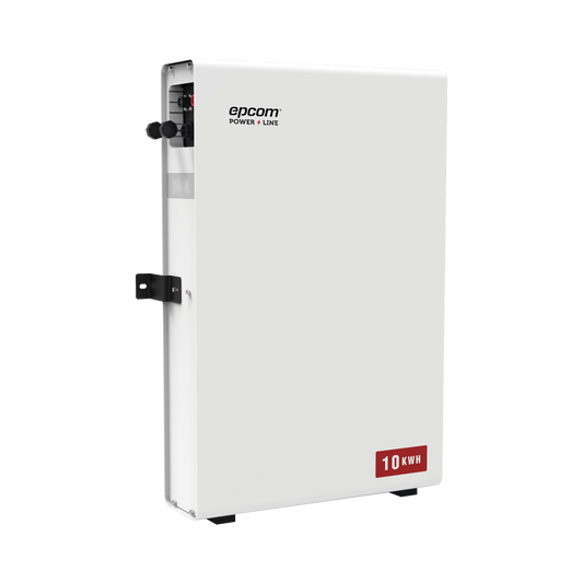 RES20010K|Bater?¡a de Litio Hierro Fosfato (LiFePO4)  de 10 Kwh, 51.2 Vcc, 200 Ah, Outdoor, Instalaci??n a pared