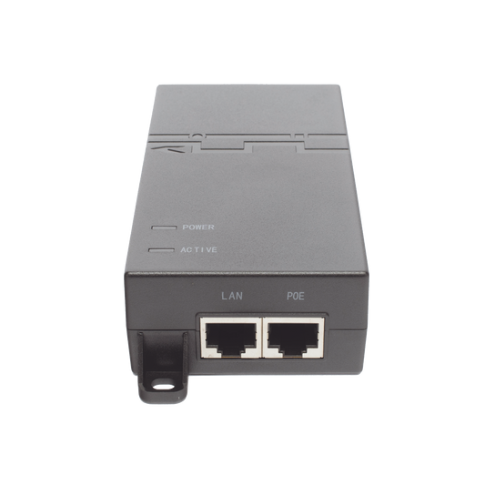 RG-E-130(GE)|Inyector PoE estándar 802.3at Gigabit (53 V - 0.6 A - 30w)