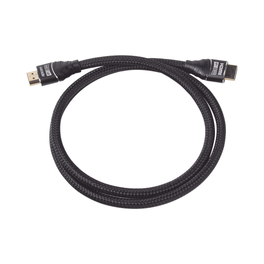 RHDMI1M|Cable HDMI Ultra-Resistente Redondo de 1m (3.2 ft) Optimizado para Resolución 4K ULTRA HD