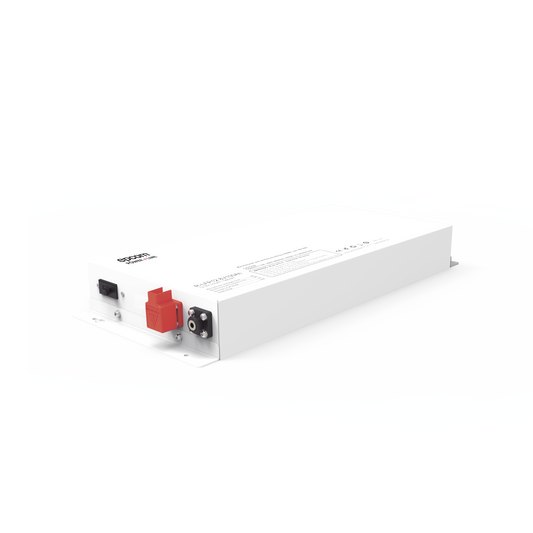 RLFP128100A|Batería de Litio Ciclo Profundo, 12.8 Vcc 100Ah LiFePO4 Case Metálico , Solar, Máximo 80 A de Descarga