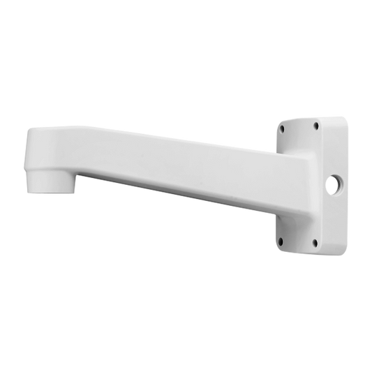 SBP-390WMW2|Montaje Adaptador de Pared Alargado y Caja de Conexiones Compatible con Cámaras Domo Fijas y PTZ Hanwha