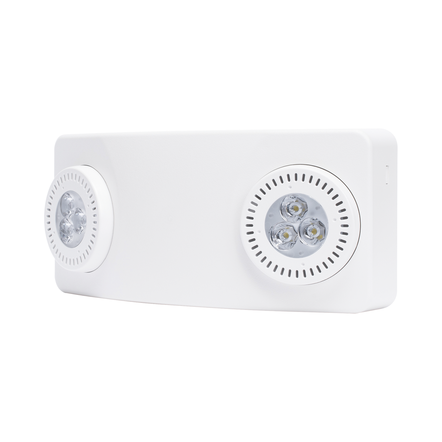 SF-1960-LF|Luz de Emergencia Dual LED /520lm/uso rudo/montaje en pared o techo/batería de respaldo incluida