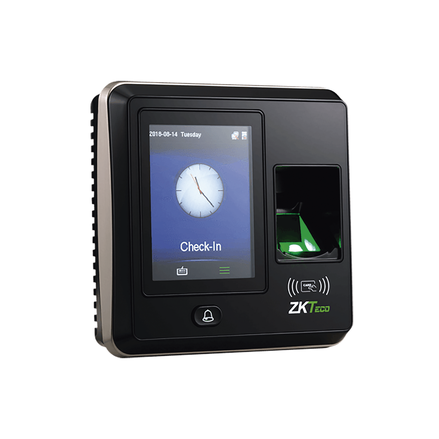 SF-300|Terminal Biom?®trica con Pantalla de 2.8" / Hasta 1,500 Huellas / IP