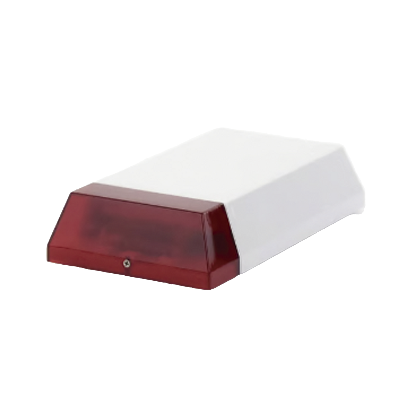 SF-70WK|Sirena inalámbrica / Exterior o Interior / Alimentación a batería / Duración de 2 años*/ Con transmisor universal / Compatible con Honeywell, Pima, Crow, DSC, etc