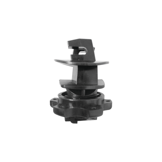 SFVARIPASO|Aislador de paso para uso en varilla de 6-14mm con rosca de uso rudo