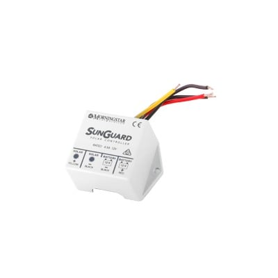 SG-4|Controlador Solar de Carga  12V 4.5 A.