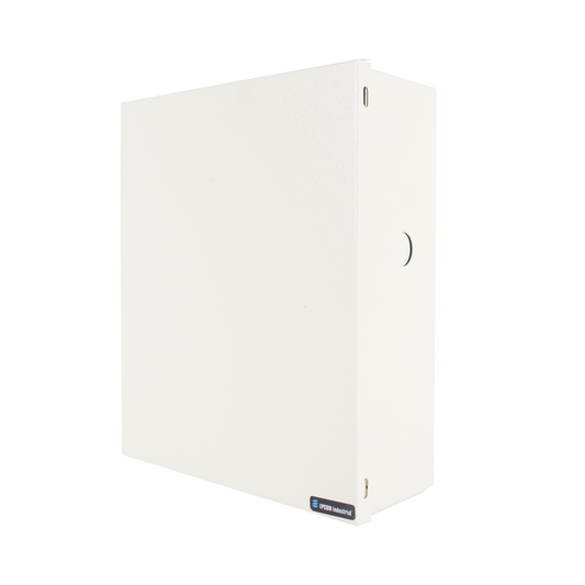 SGR-PRU-V4|Gabinete para alarma de la familia CAPTAIN/XL2T, CFB-516, VISTA48 y bater?¡a PL712 (No incluida)