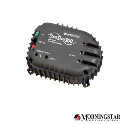 SI-300-115V-UL|Inversor de Onda Sinusoidal Pura, 300 Watts de Potencia