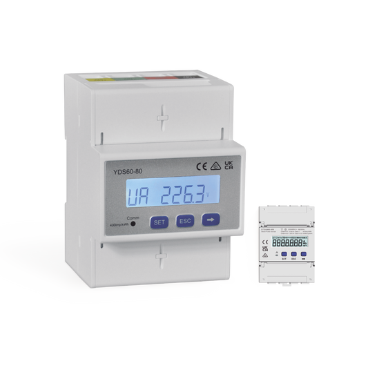 SMARTPS-80-AI-T0|Sensor Trifásico Huawei Para Medición De Consumo de la Red Eléctrica