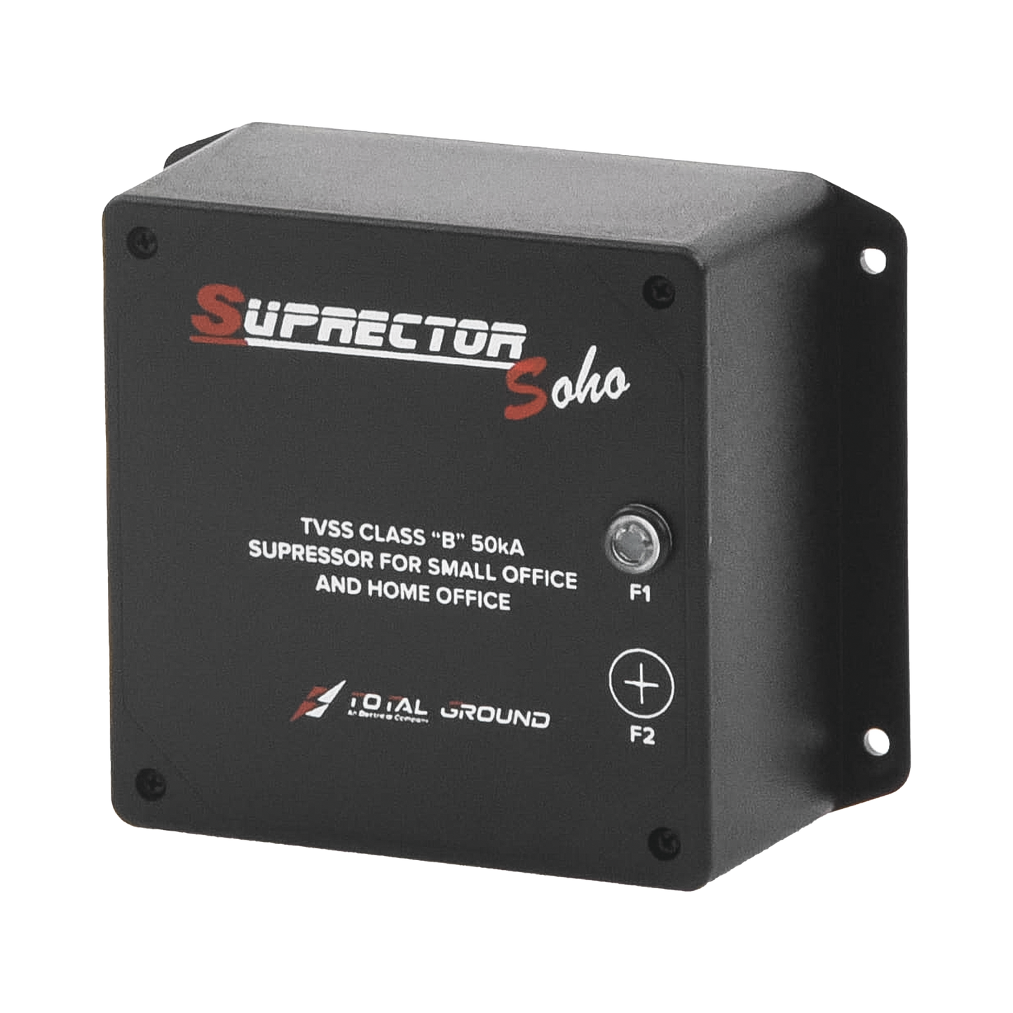 SOHO1F|Supresor de Trasientes Clase B para Aplicaciones Residenciales, 1 Fase, 3 Hilos, 120 Vca.