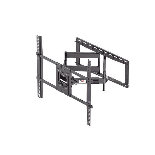 SP5-NB|Montaje de Pared Universal Giratorio para Monitores de 75-110 " / Soporta hasta 90.9 Kg / Vesa 800 x 600 / 400 x 400 / Acero / 10?? de Inclinaci??n