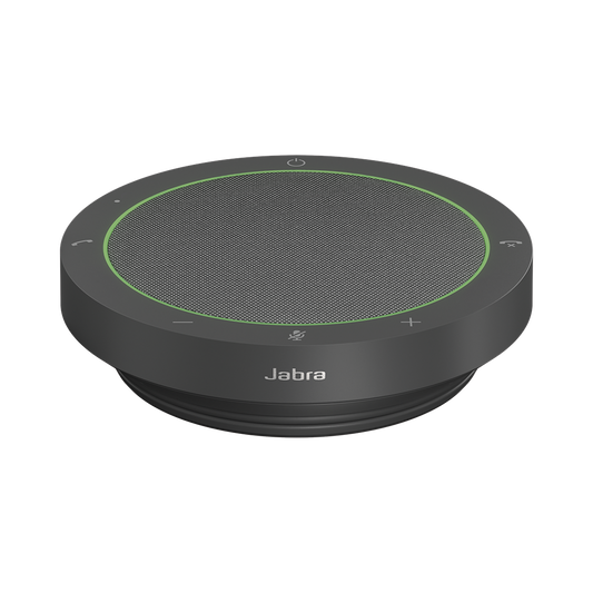 SPEAK2-40-UC|Speak 2 40, Altavoz portátil con micrófono integrado, sonido increíble para conferencias y música, versión UC, Cancelación de eco acústico (AEC) (2740-209)