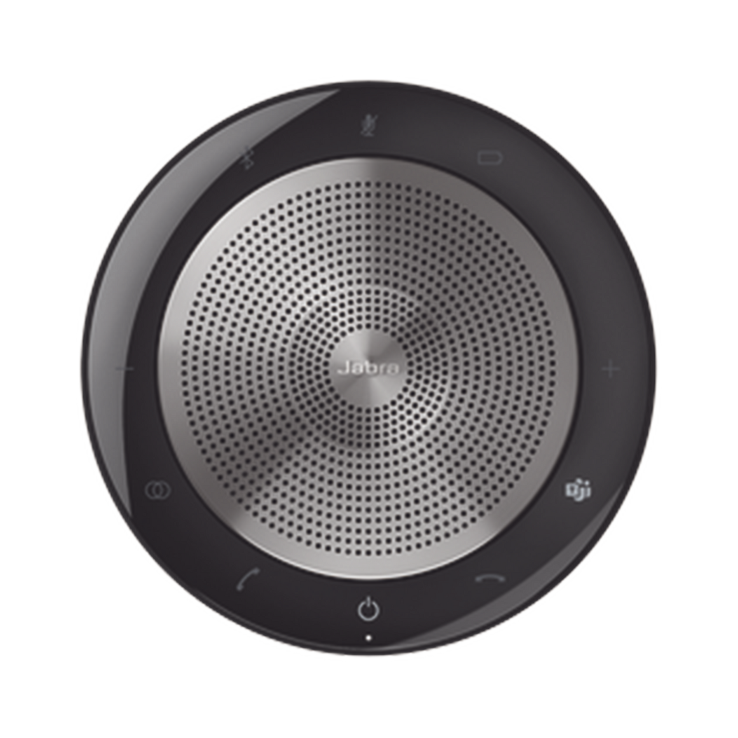 SPEAK750-MS|Speak 750, Altavoz portátil con micrófono integrado, sonido increíble para conferencias y Microsoft Teams, Microsoft Teams Rooms, Skype Empresarial, cancelador de eco acústico (7700-309)