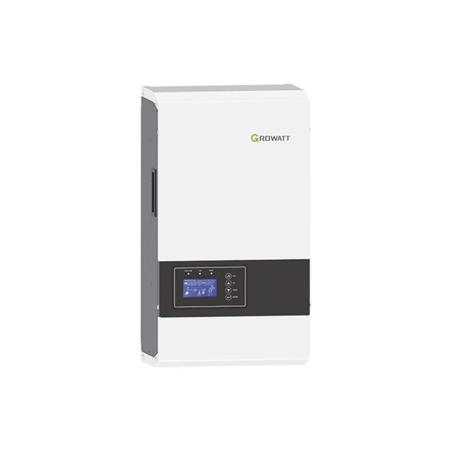 SPF6000TDVMG2|Inversor Cargador 6 kW para Sistemas tipo Isla a 48 Vcc