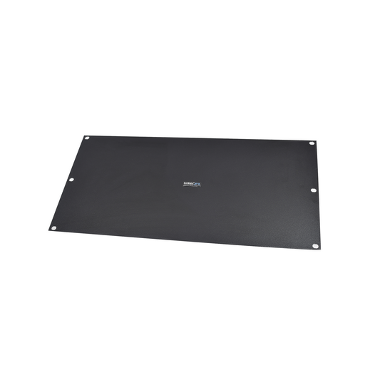 STF-5U|Tapa Ciega para Rack de 19in, de 5UR, Color Negro
