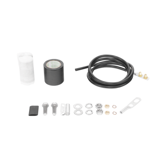 STGKTD38|Kit de aterrizaje Estándar para cable de 3/8"