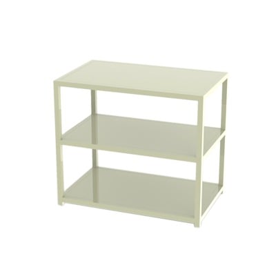 SYG-180-CH|Estante Galvanizado de 3 Niveles para 9 Baterías Similares a PL110D12. Compatible  SYG180V2G.