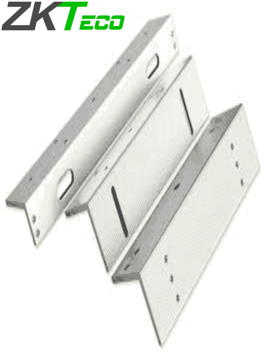 ZKTECO LMB200ZL - Soporte ZL para instalaci??n de contrachapa magn?®tica compatible con clave ZKT0850002 modelo LM200LED