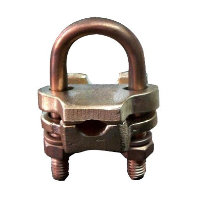 TG-AB21|Conector de Varilla 3/4" a Cable Calibre 2/0 Awg a 350 Kcm.