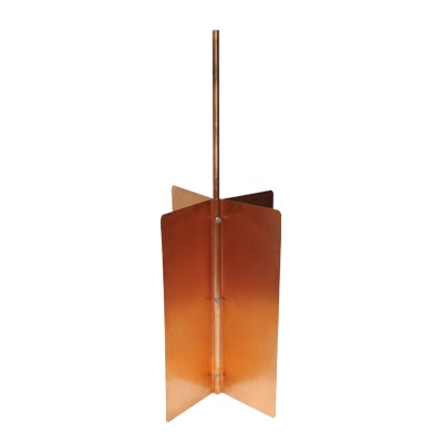 TG-TR-HT|Electrodo Convencional Tipo Rehilete.