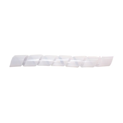 AGRUPATHOR-15-N|Agrupador de cable color natural, 15mm x 10mts (4700-01270)