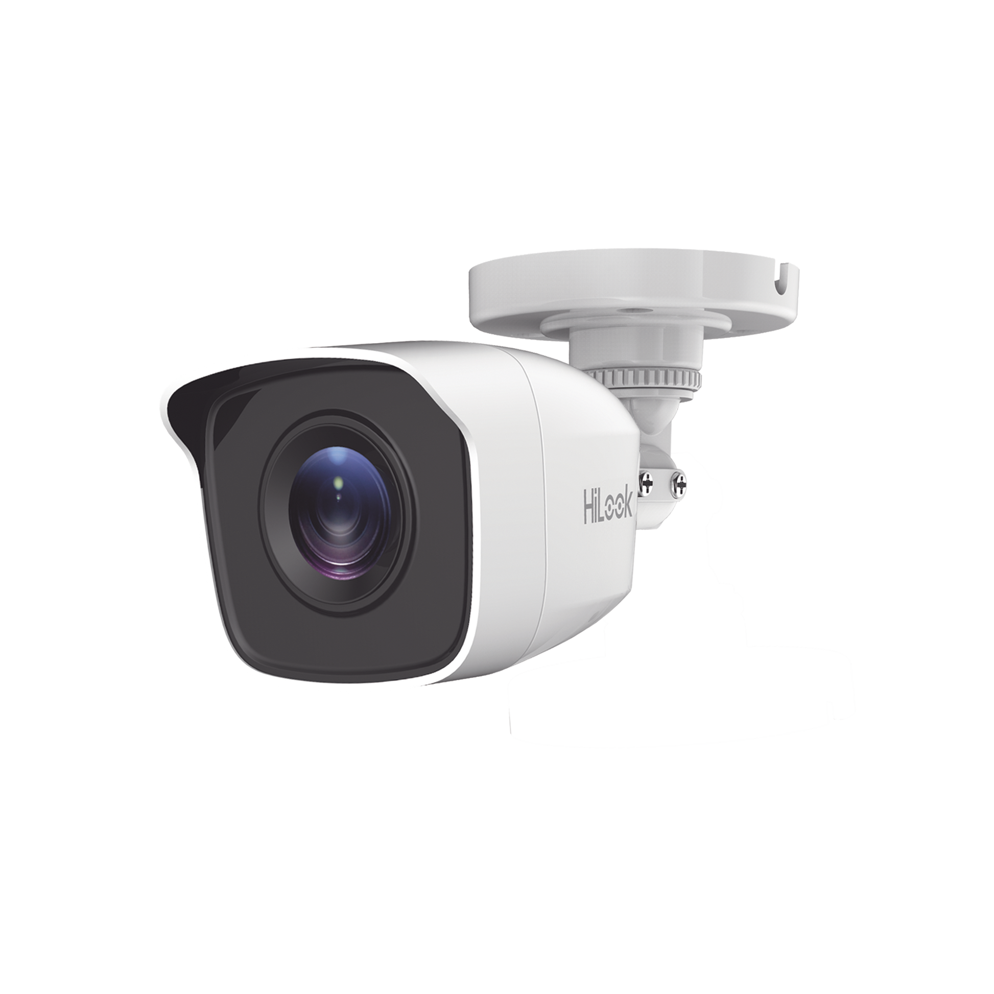 THC-B120-MC|Bala TURBO 2 Megapíxeles (1080p) / Gran Angular 103º / Lente 2.8 mm / METAL / IR EXIR Inteligente 20 mts / Exterior IP66 / dWDR / TVI-AHD-CVI-CVBS - ISTEN