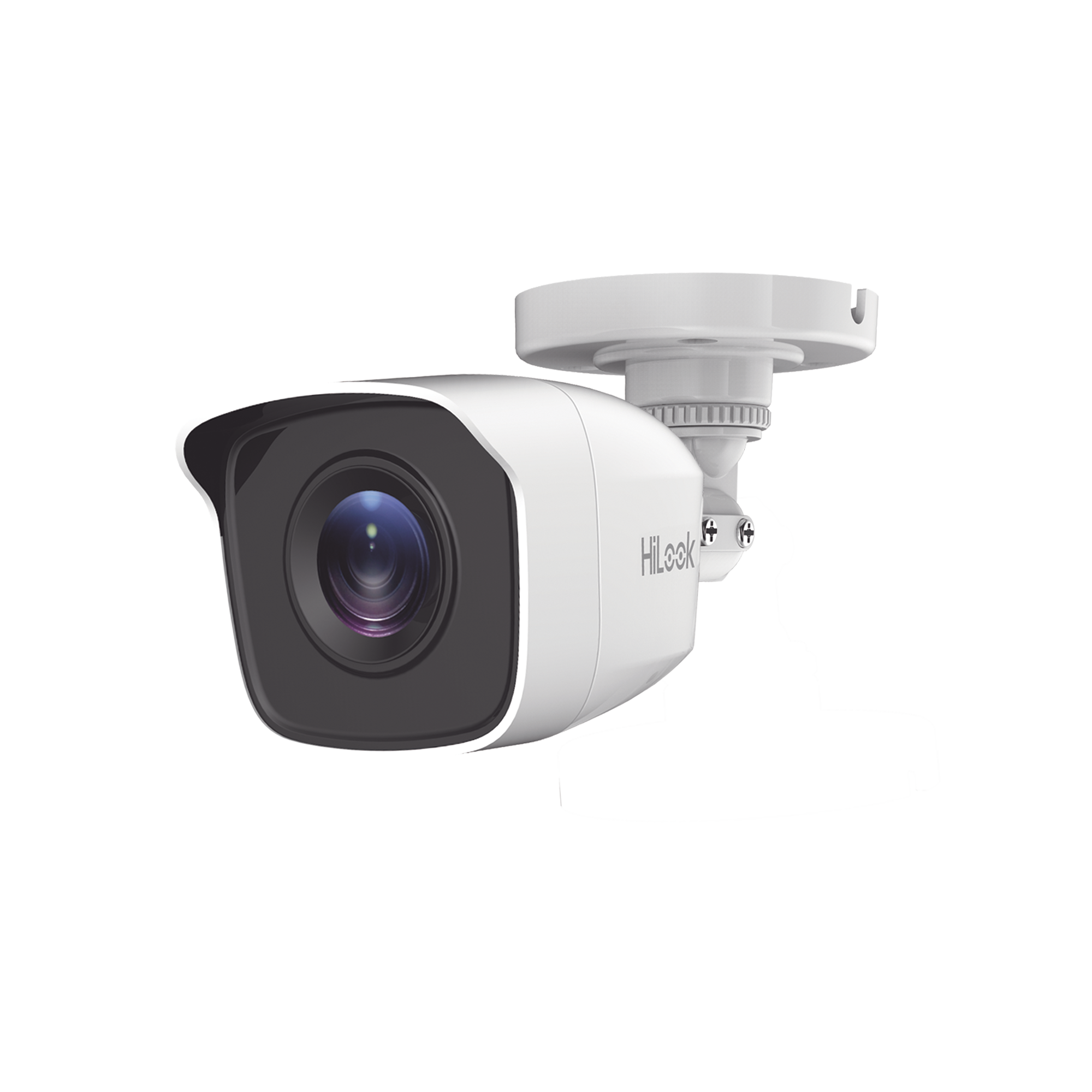 THC-B120-MC|Bala TURBO 2 Megapíxeles (1080p) / Gran Angular 103º / Lente 2.8 mm / METAL / IR EXIR Inteligente 20 mts / Exterior IP66 / dWDR / TVI-AHD-CVI-CVBS - ISTEN
